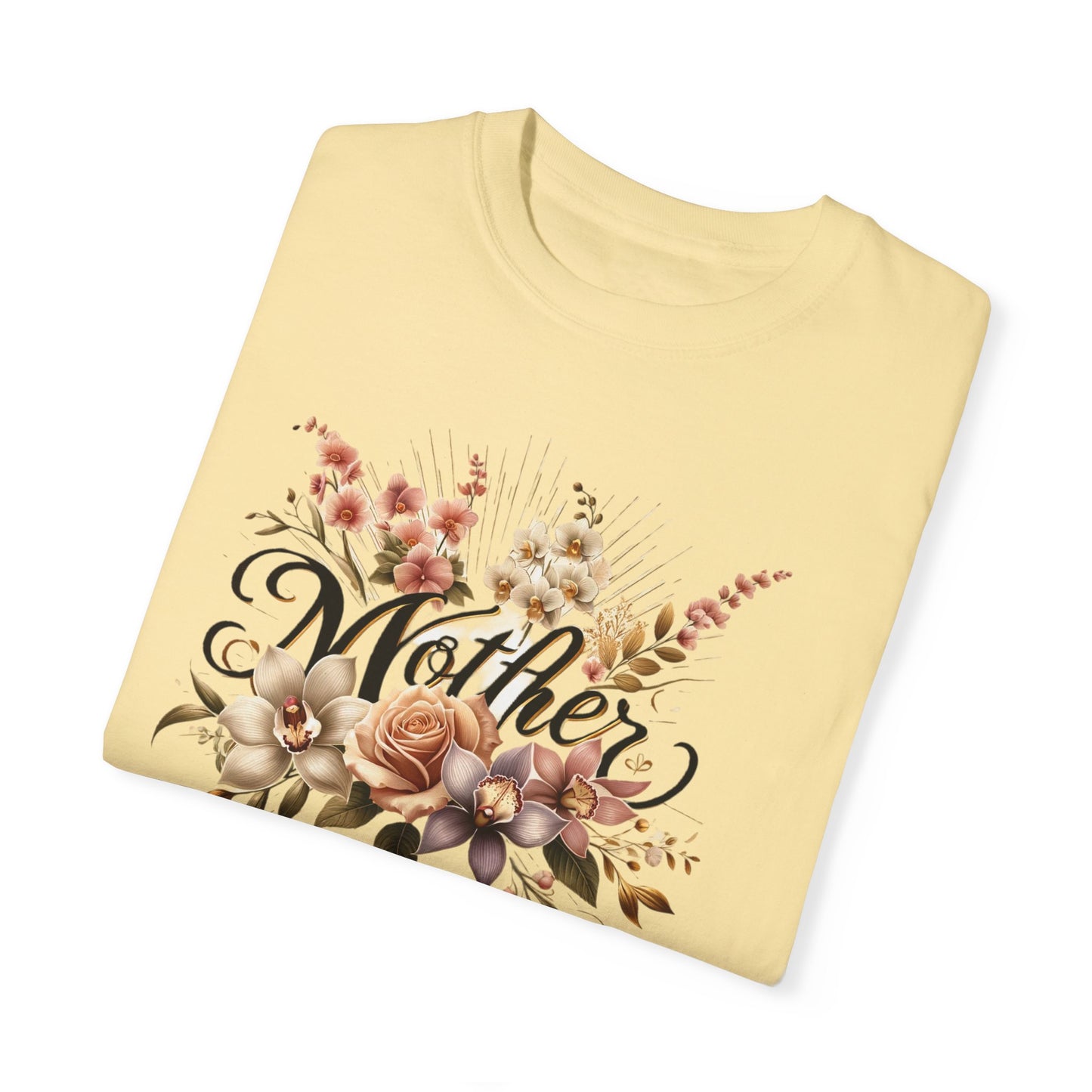 Unisex Garment-Dyed T-shirt Today and Everyday - Mother's Day T-Shirt Collection