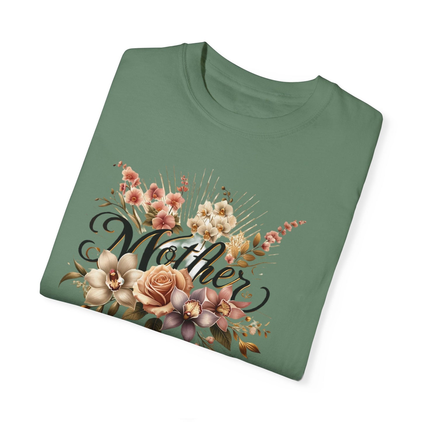 Unisex Garment-Dyed T-shirt Today and Everyday - Mother's Day T-Shirt Collection