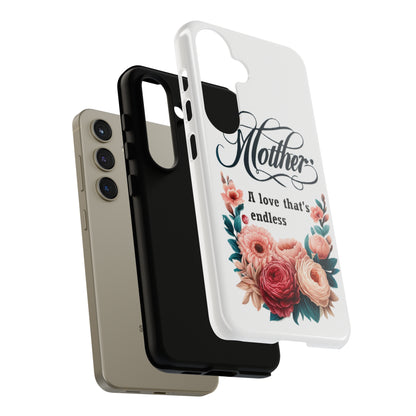 Tough Cases For Samsung Galaxy S24 Ultra/S22 Plus/S21 Ultra/S21 Plus/S21/S20 Ultra/S20 Plus for Mother's Day Gift