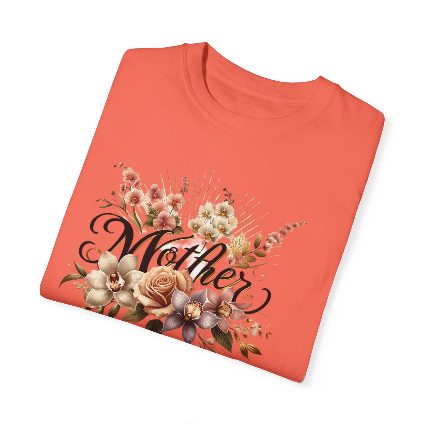 Unisex Garment-Dyed T-shirt Today and Everyday - Mother's Day T-Shirt Collection