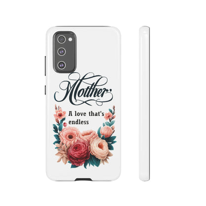 Tough Cases For Samsung Galaxy S24 Ultra/S22 Plus/S21 Ultra/S21 Plus/S21/S20 Ultra/S20 Plus for Mother's Day Gift