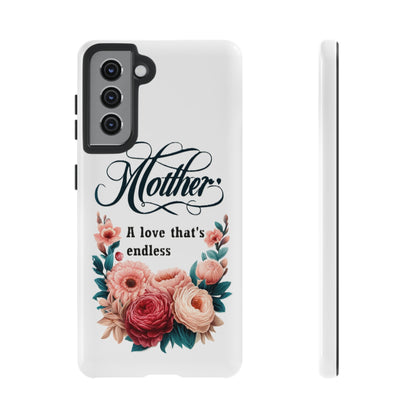 Tough Cases For Samsung Galaxy S24 Ultra/S22 Plus/S21 Ultra/S21 Plus/S21/S20 Ultra/S20 Plus for Mother's Day Gift