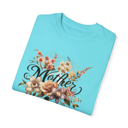 Unisex Garment-Dyed T-shirt Today and Everyday - Mother's Day T-Shirt Collection