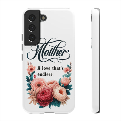 Tough Cases For Samsung Galaxy S24 Ultra/S22 Plus/S21 Ultra/S21 Plus/S21/S20 Ultra/S20 Plus for Mother's Day Gift