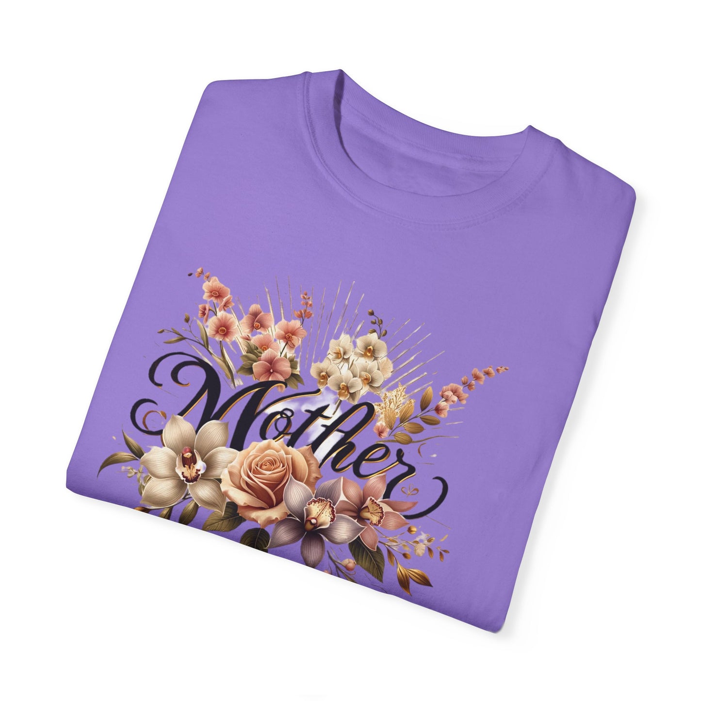 Unisex Garment-Dyed T-shirt Today and Everyday - Mother's Day T-Shirt Collection