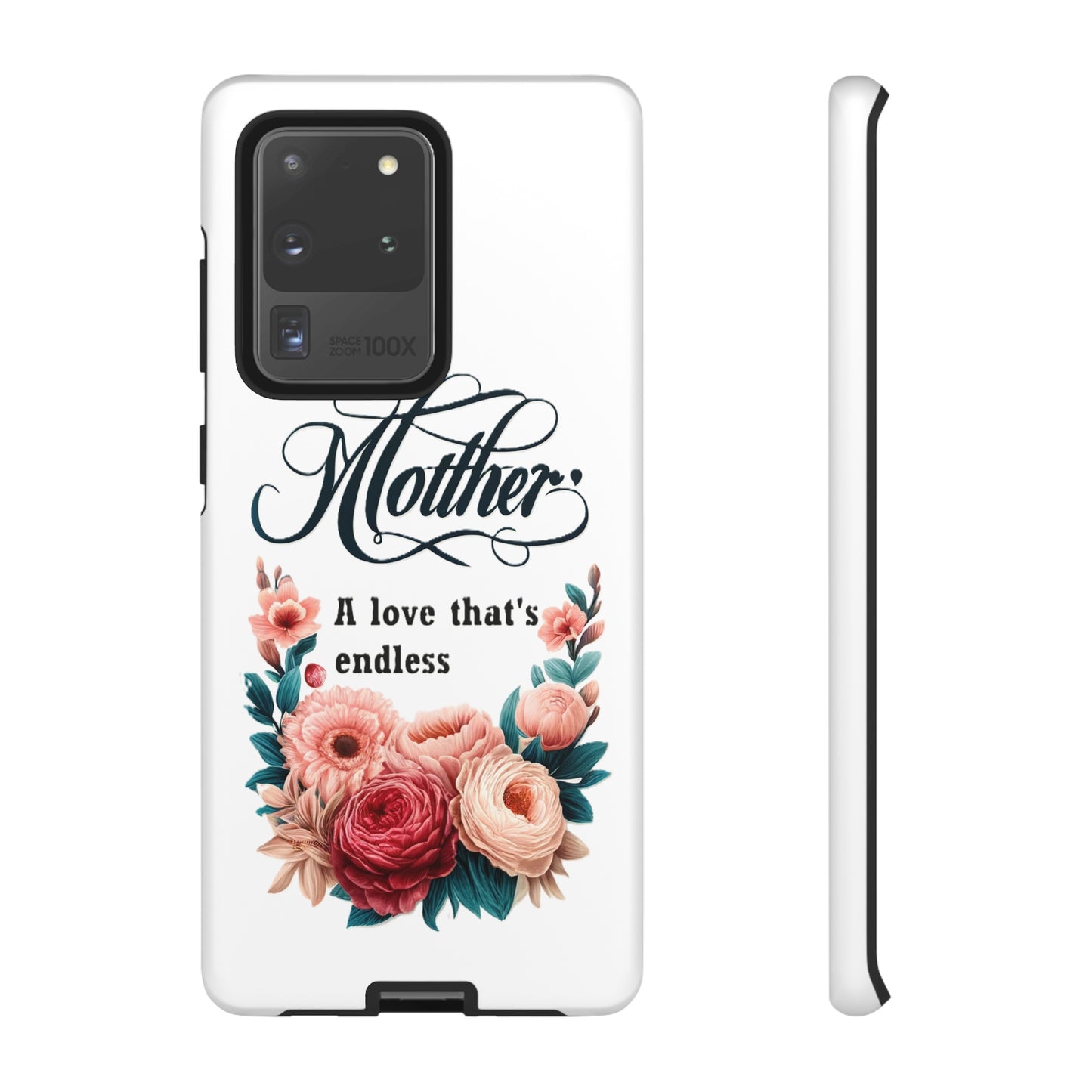 Tough Cases For Samsung Galaxy S24 Ultra/S22 Plus/S21 Ultra/S21 Plus/S21/S20 Ultra/S20 Plus for Mother's Day Gift