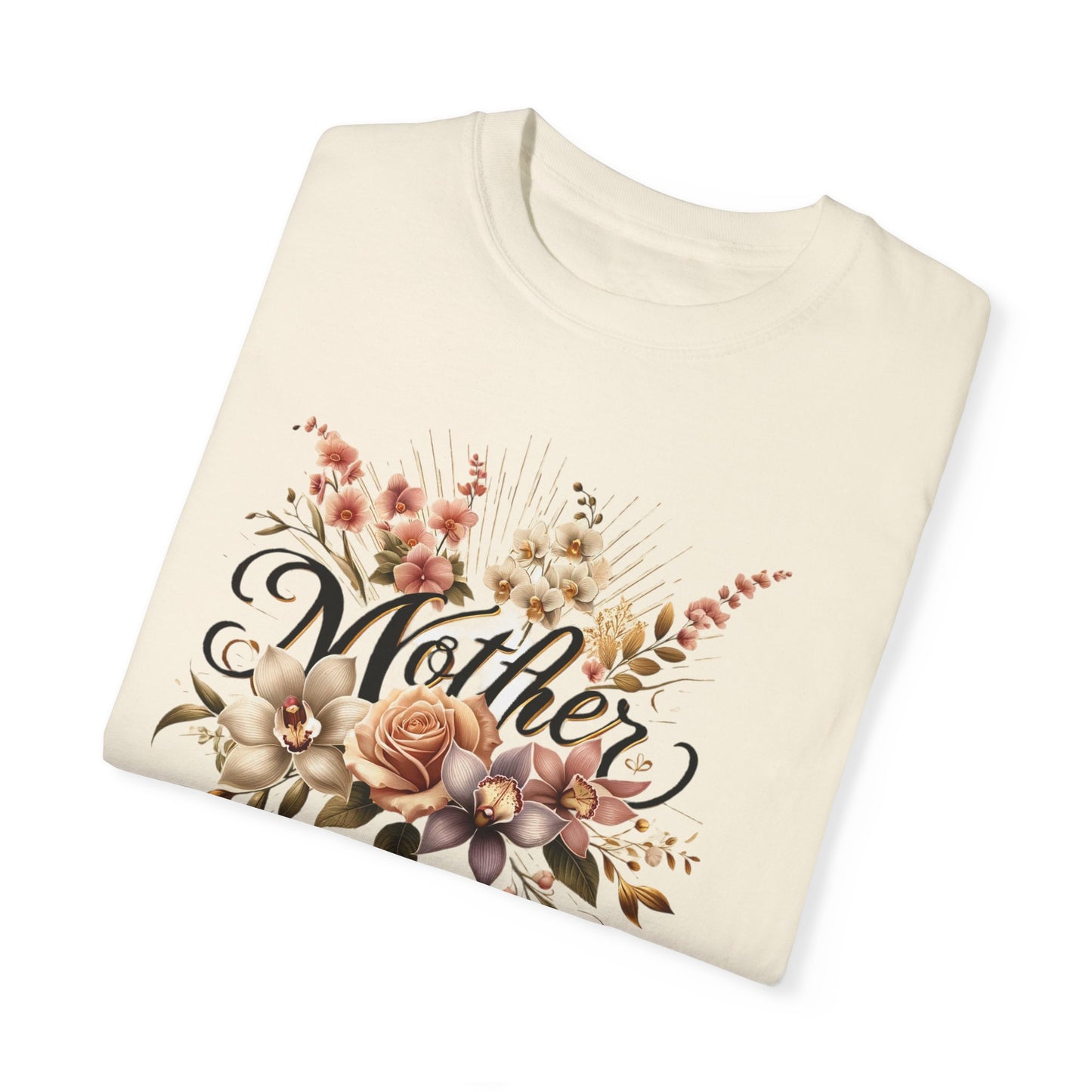 Unisex Garment-Dyed T-shirt Today and Everyday - Mother's Day T-Shirt Collection