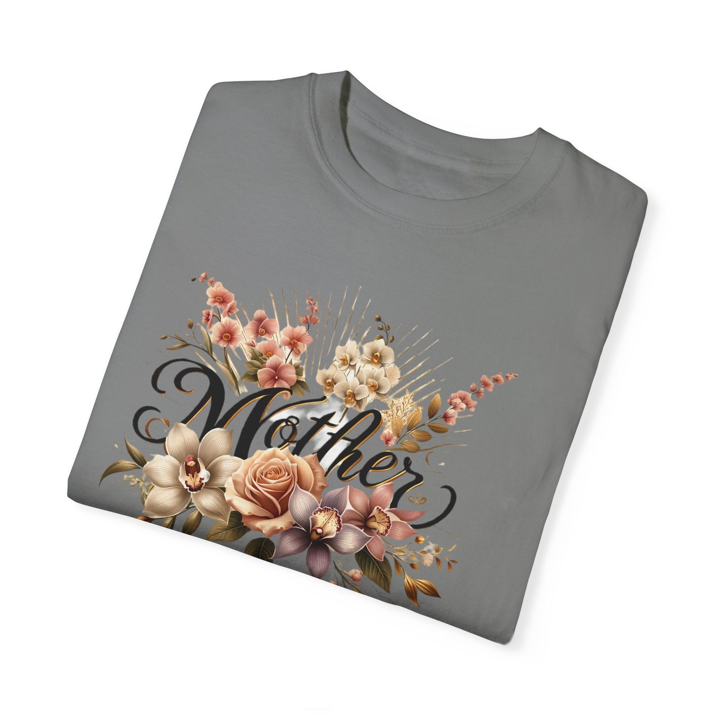 Unisex Garment-Dyed T-shirt Today and Everyday - Mother's Day T-Shirt Collection