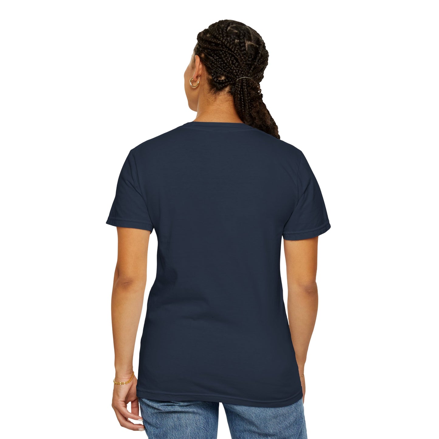 Unisex Garment-Dyed T-shirt Today and Everyday - Mother's Day T-Shirt Collection