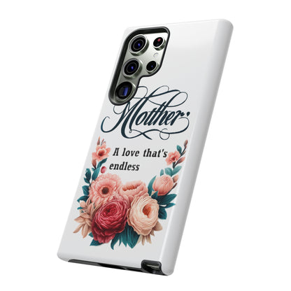 Tough Cases For Samsung Galaxy S24 Ultra/S22 Plus/S21 Ultra/S21 Plus/S21/S20 Ultra/S20 Plus for Mother's Day Gift