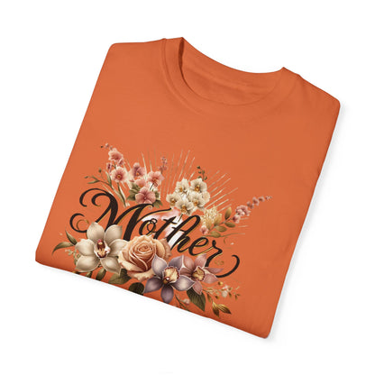 Unisex Garment-Dyed T-shirt Today and Everyday - Mother's Day T-Shirt Collection