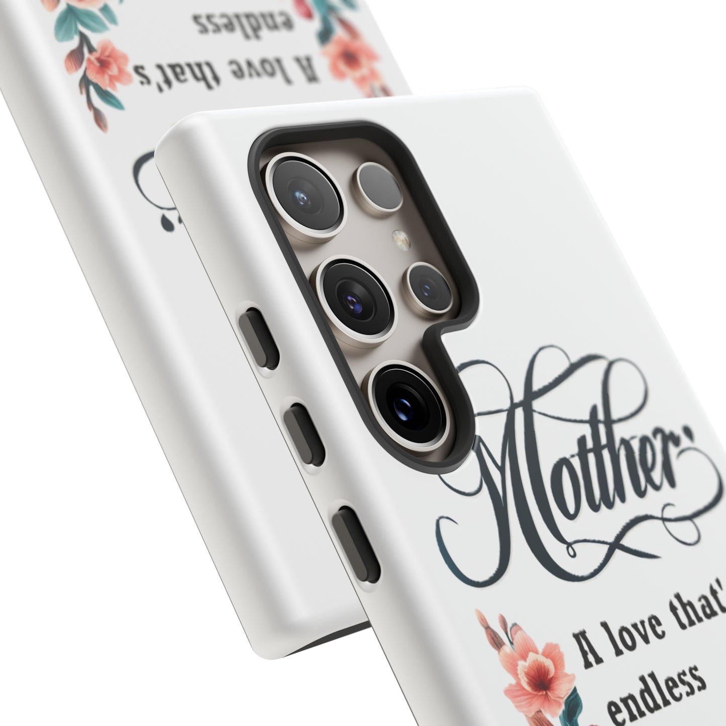 Tough Cases For Samsung Galaxy S24 Ultra/S22 Plus/S21 Ultra/S21 Plus/S21/S20 Ultra/S20 Plus for Mother's Day Gift