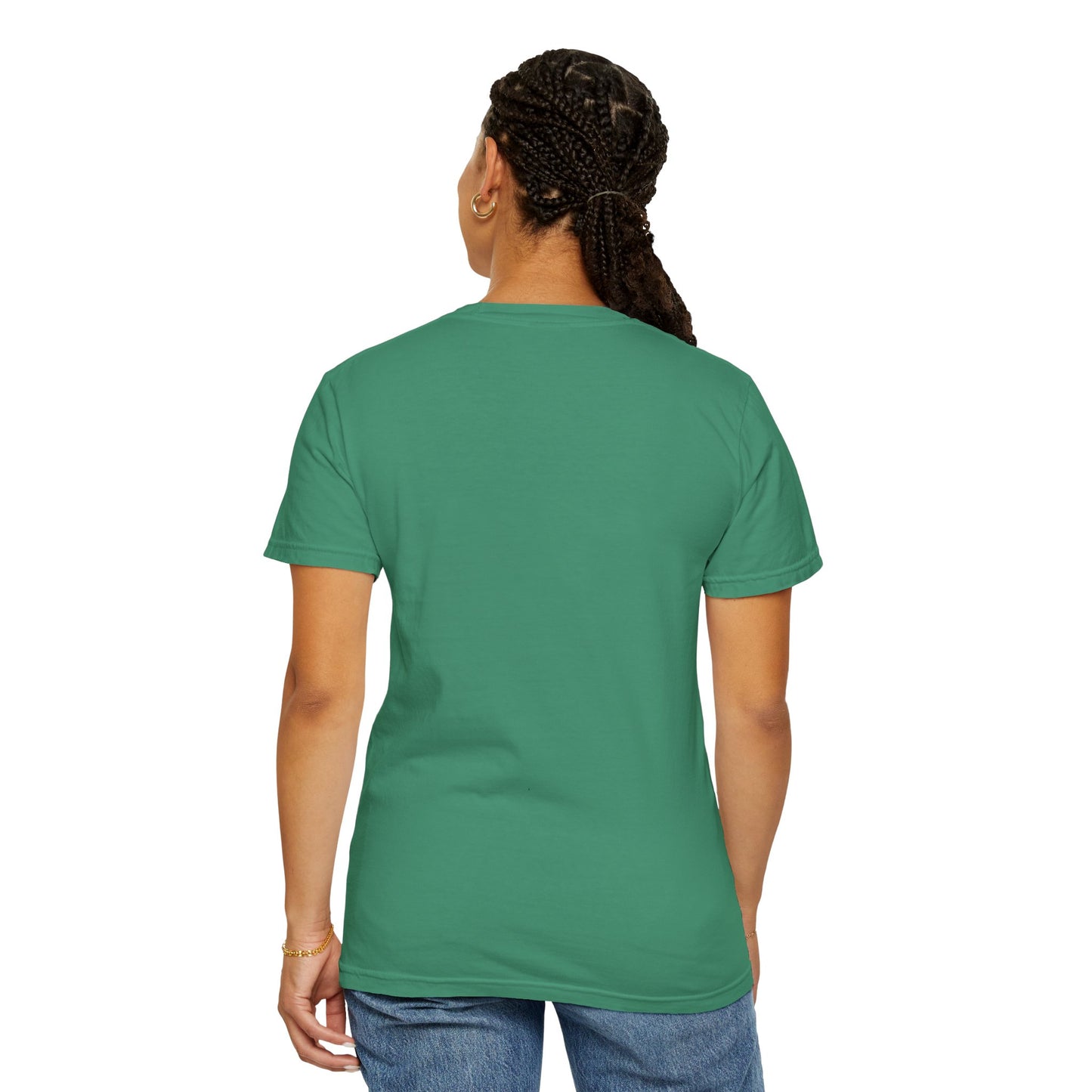 Unisex Garment-Dyed T-shirt Today and Everyday - Mother's Day T-Shirt Collection