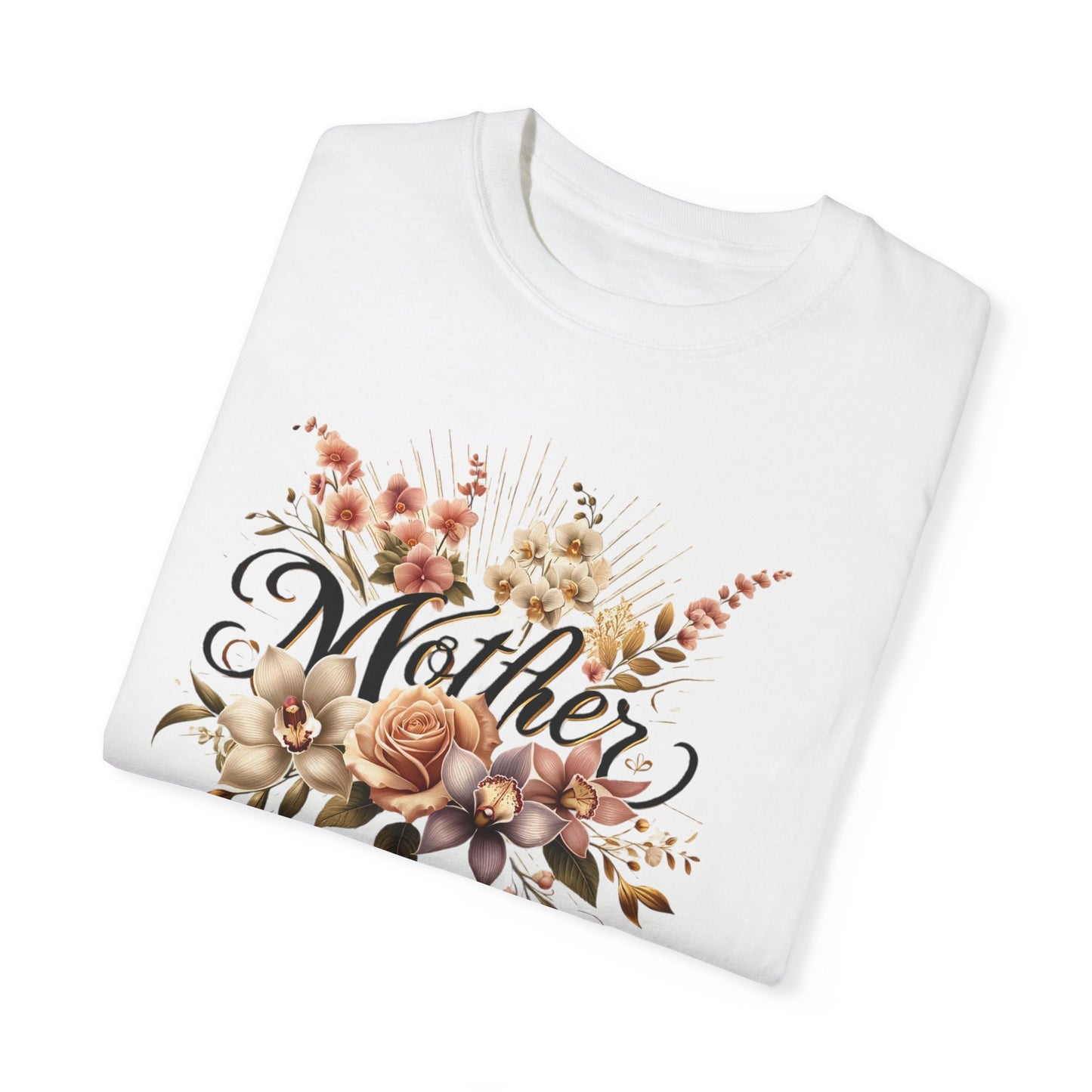 Unisex Garment-Dyed T-shirt Today and Everyday - Mother's Day T-Shirt Collection