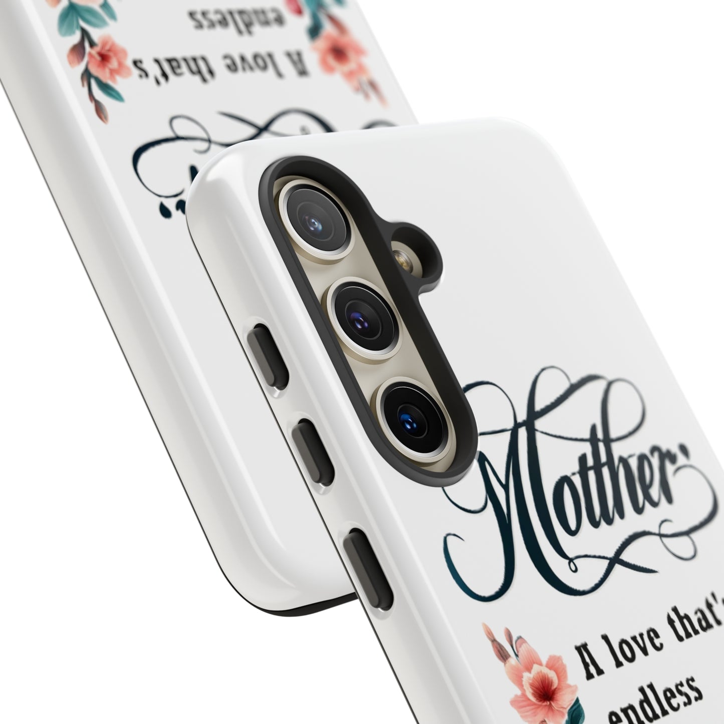 Tough Cases For Samsung Galaxy S24 Ultra/S22 Plus/S21 Ultra/S21 Plus/S21/S20 Ultra/S20 Plus for Mother's Day Gift