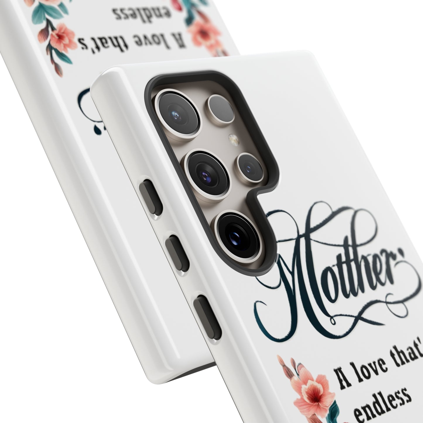 Tough Cases For Samsung Galaxy S24 Ultra/S22 Plus/S21 Ultra/S21 Plus/S21/S20 Ultra/S20 Plus for Mother's Day Gift