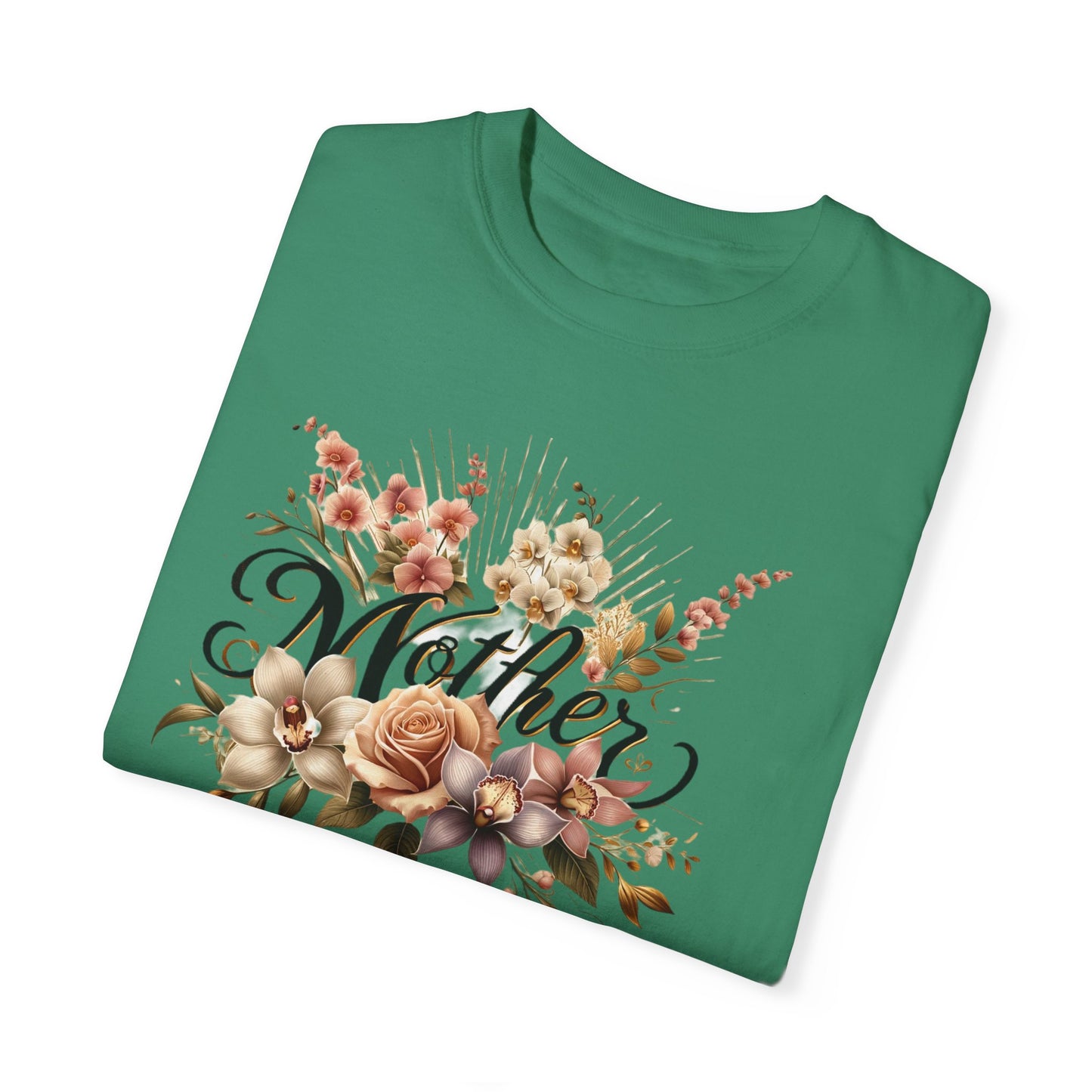 Unisex Garment-Dyed T-shirt Today and Everyday - Mother's Day T-Shirt Collection