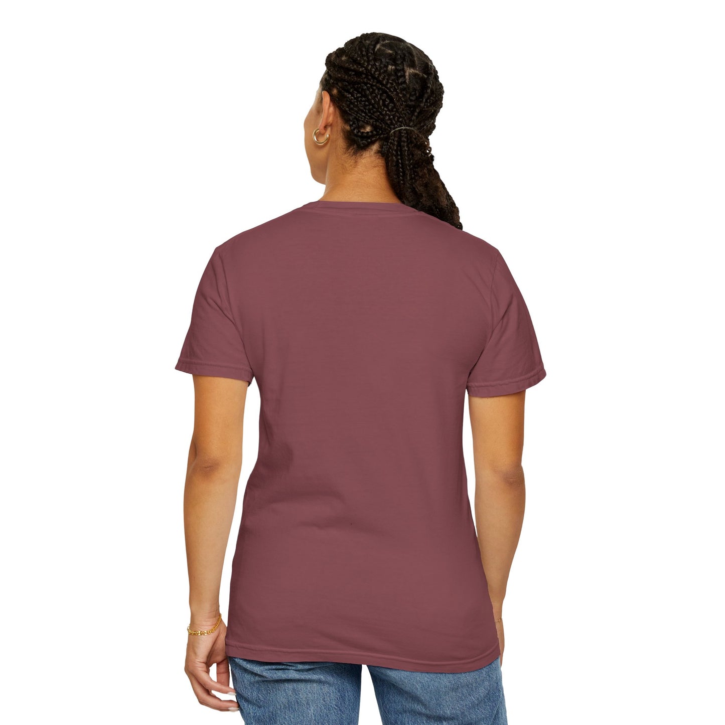 Unisex Garment-Dyed T-shirt Today and Everyday - Mother's Day T-Shirt Collection