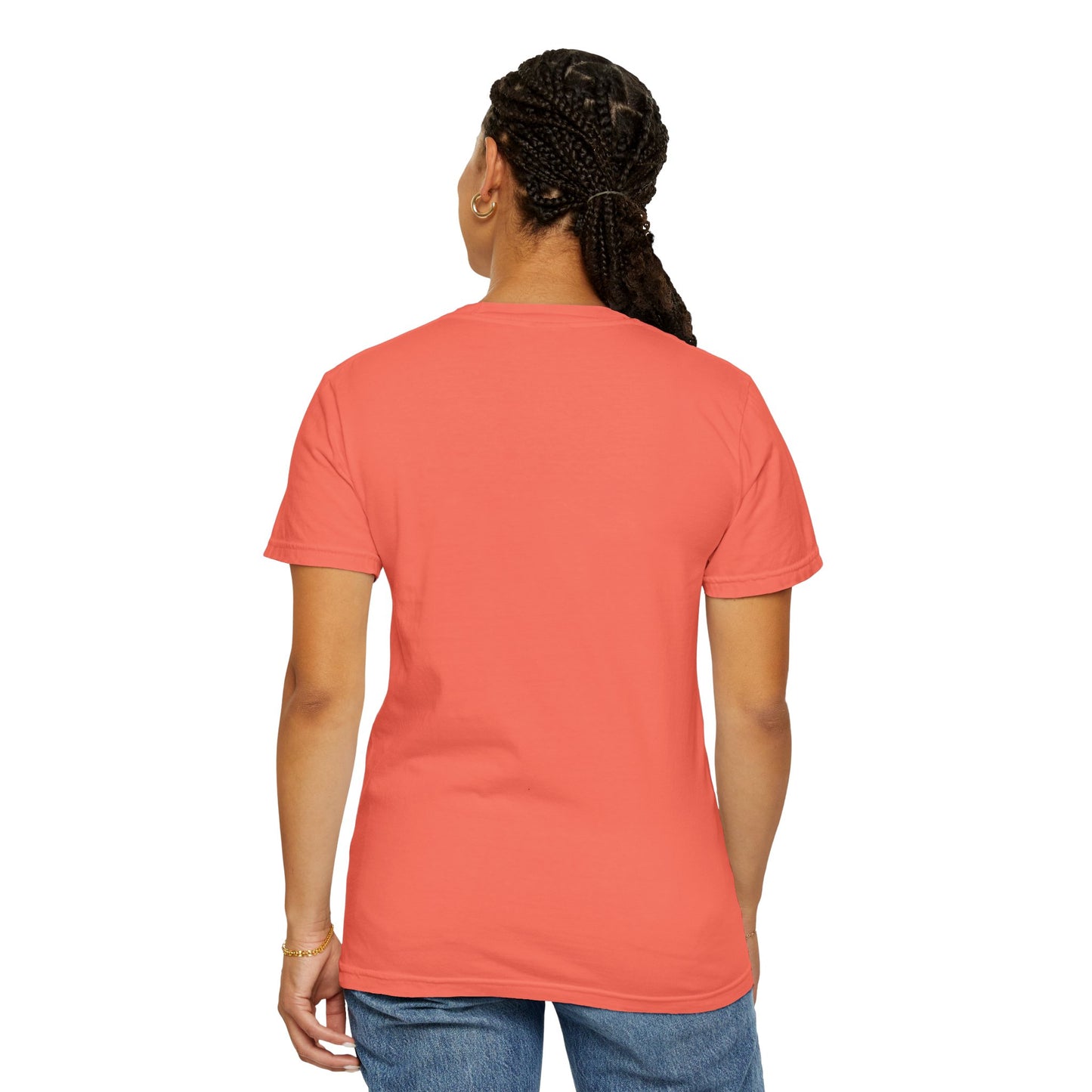 Unisex Garment-Dyed T-shirt Today and Everyday - Mother's Day T-Shirt Collection