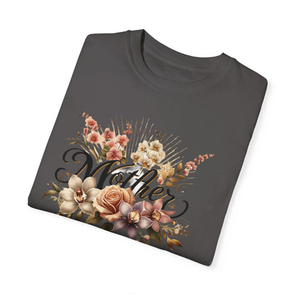 Unisex Garment-Dyed T-shirt Today and Everyday - Mother's Day T-Shirt Collection