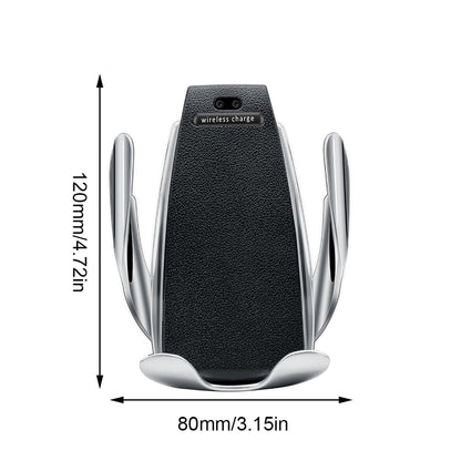 Car Wireless Charger 10W With Car Phone Holder S5