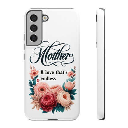 Tough Cases For Samsung Galaxy S24 Ultra/S22 Plus/S21 Ultra/S21 Plus/S21/S20 Ultra/S20 Plus for Mother's Day Gift