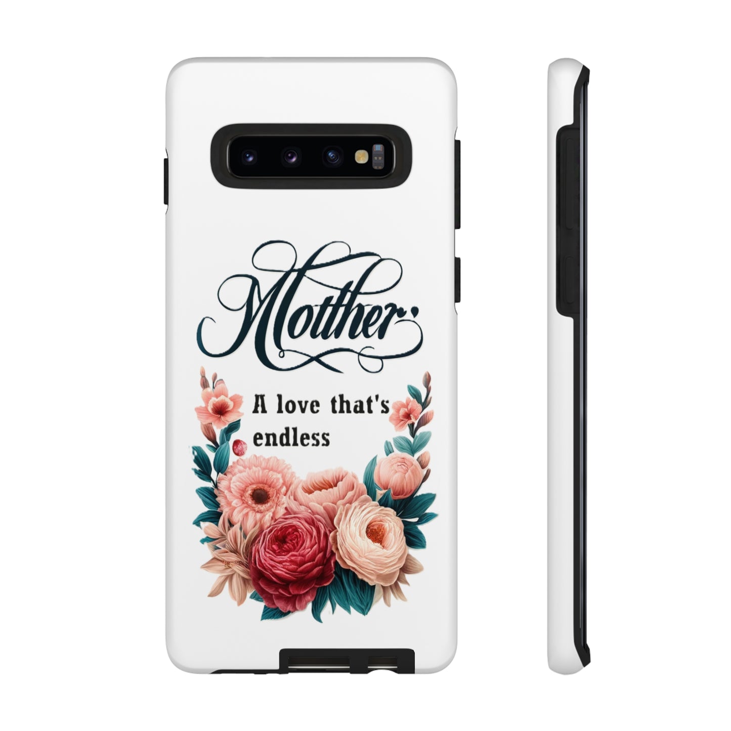 Tough Cases For Samsung Galaxy S24 Ultra/S22 Plus/S21 Ultra/S21 Plus/S21/S20 Ultra/S20 Plus for Mother's Day Gift