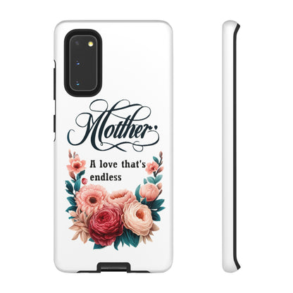 Tough Cases For Samsung Galaxy S24 Ultra/S22 Plus/S21 Ultra/S21 Plus/S21/S20 Ultra/S20 Plus for Mother's Day Gift