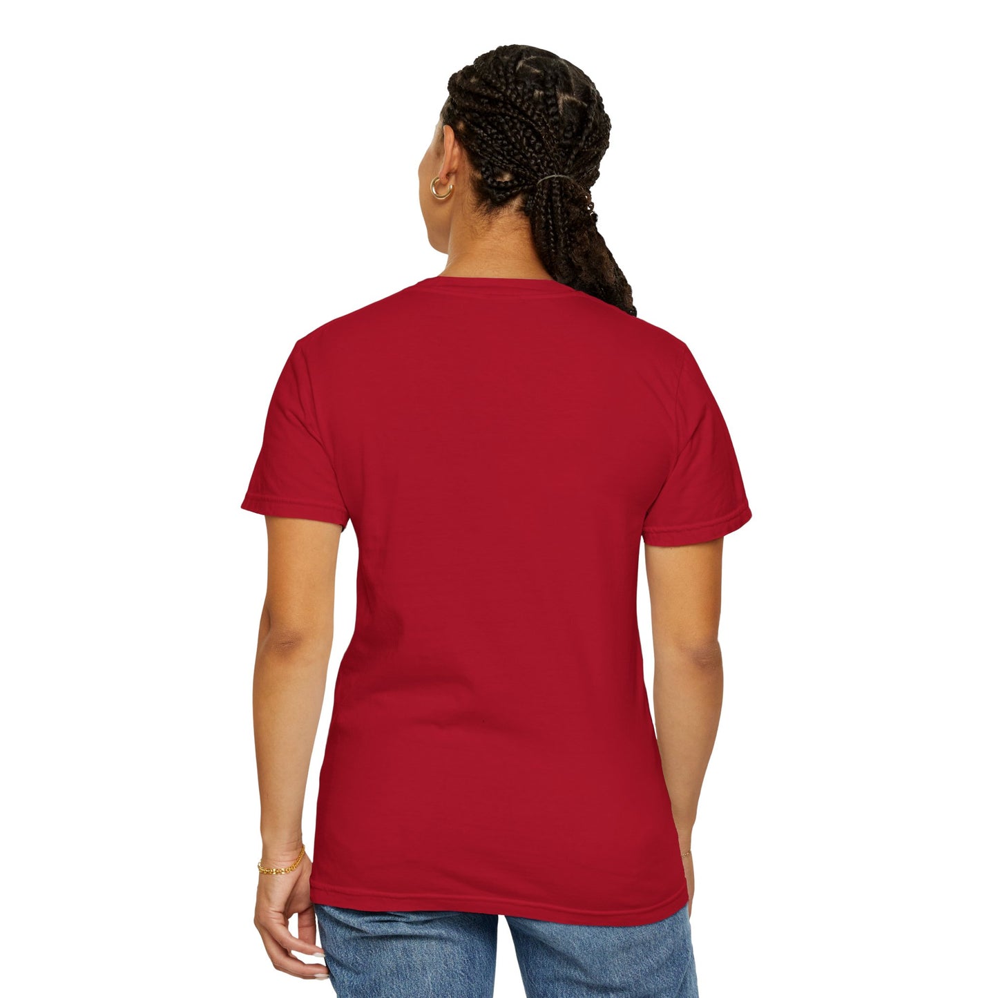 Unisex Garment-Dyed T-shirt Today and Everyday - Mother's Day T-Shirt Collection