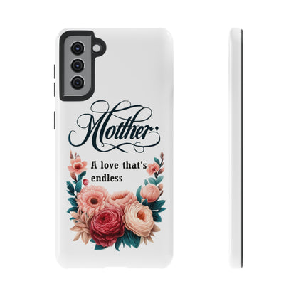 Tough Cases For Samsung Galaxy S24 Ultra/S22 Plus/S21 Ultra/S21 Plus/S21/S20 Ultra/S20 Plus for Mother's Day Gift