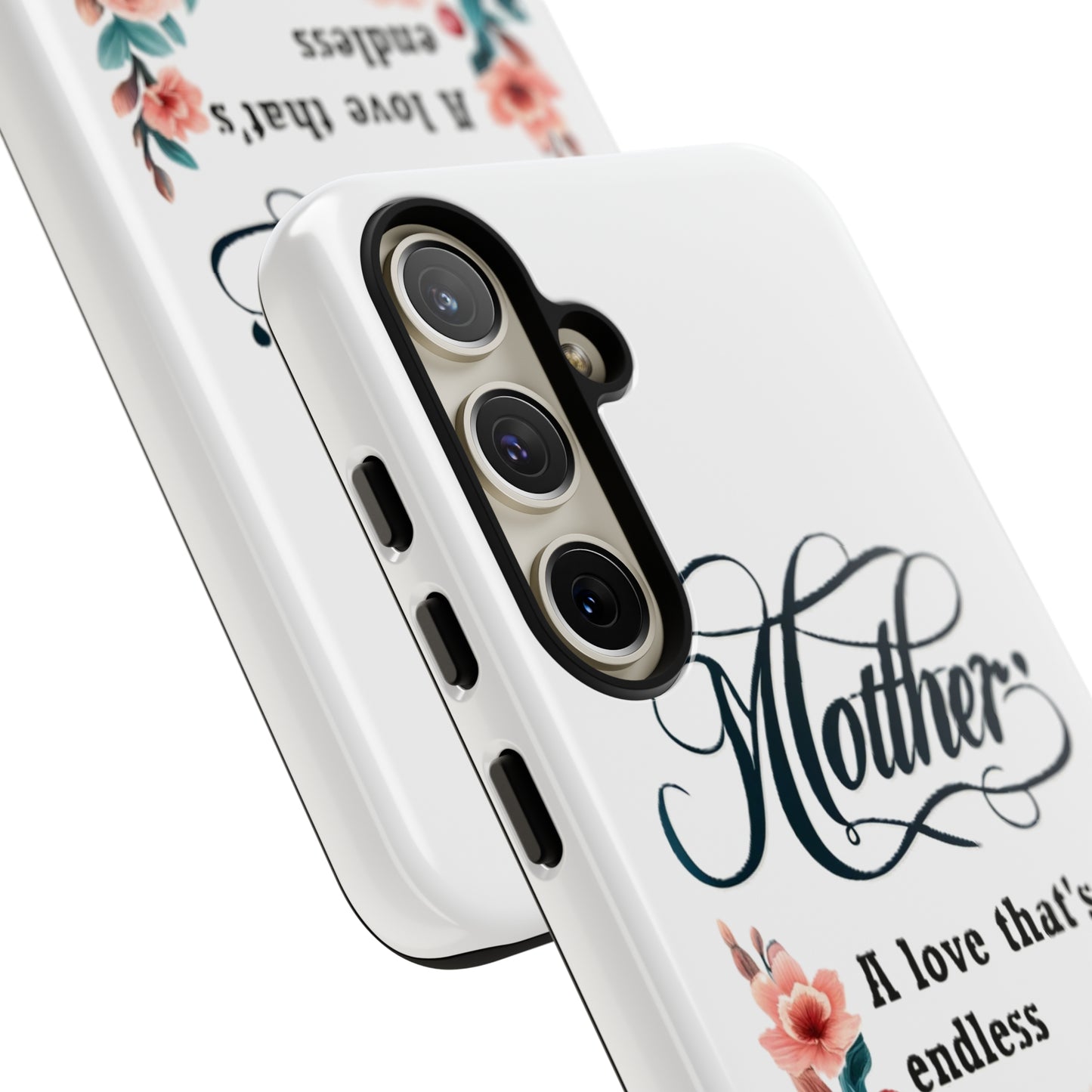 Tough Cases For Samsung Galaxy S24 Ultra/S22 Plus/S21 Ultra/S21 Plus/S21/S20 Ultra/S20 Plus for Mother's Day Gift