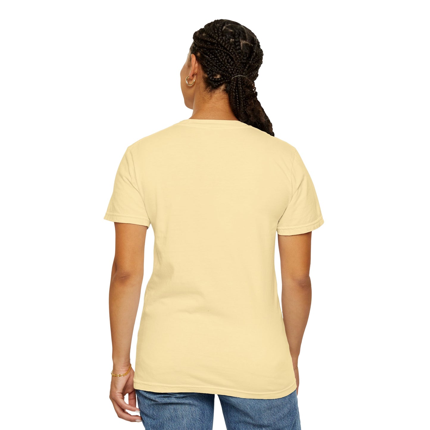 Unisex Garment-Dyed T-shirt Today and Everyday - Mother's Day T-Shirt Collection