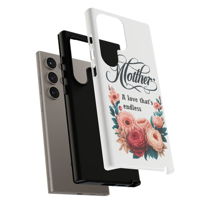 Tough Cases For Samsung Galaxy S24 Ultra/S22 Plus/S21 Ultra/S21 Plus/S21/S20 Ultra/S20 Plus for Mother's Day Gift