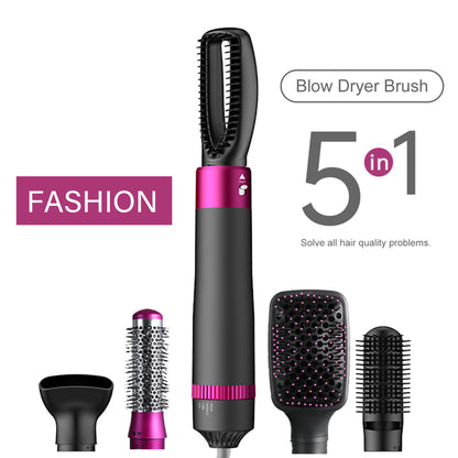 MultiStyle Ionic Hair Dryer Brush