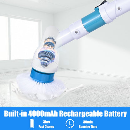 PowerEase 4000mAh Electric Spin Scrubber