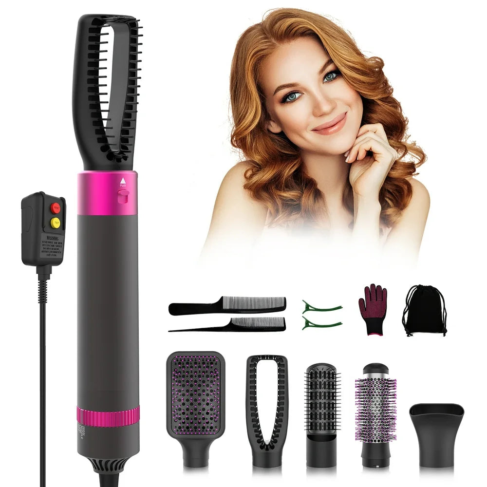 MultiStyle Ionic Hair Dryer Brush