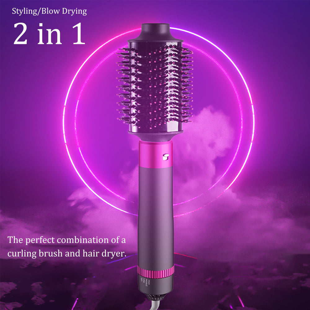 MultiStyle Ionic Hair Dryer Brush