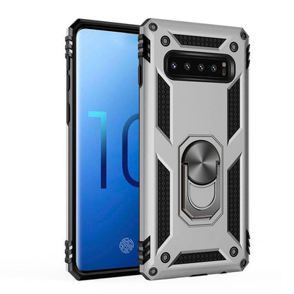 Magnet Case For Samsung Galaxy S8 S9 S10 Plus A6 A7 A8 Plus 2018 A9 Note 8 9 Cover 360 Metal Ring