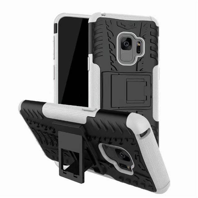 Heavy Duty Armor Shockproof Hybrid phone Case