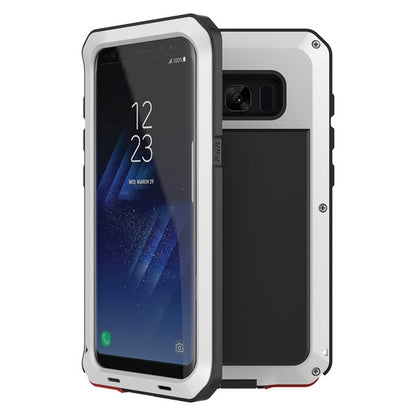 Metal Military Anti-Knock Dust proof Shockproof Armor Case for Samsung Galaxy S8 S9 Plus S7 S6 Edge S5 S4 Note 8 5 4 3 S9 Cover