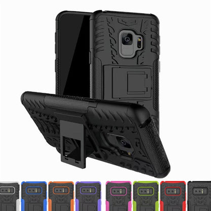 Heavy Duty Armor Shockproof Hybrid phone Case